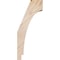 Ekena Millwork 3 1/2"W x 6"D x 14"H Imperial Smooth Knee Brace, Douglas Fir BRC04X06X14IMP00SDF - alternate 3